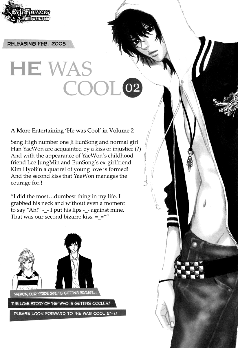 He was cool Chapter 6.5 page 16 - Chapter 6.5