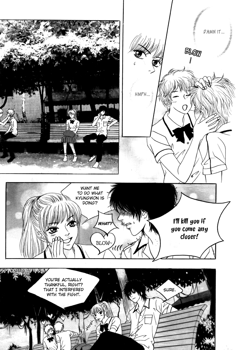 He was cool Chapter 6 page 28 - Chapter 6