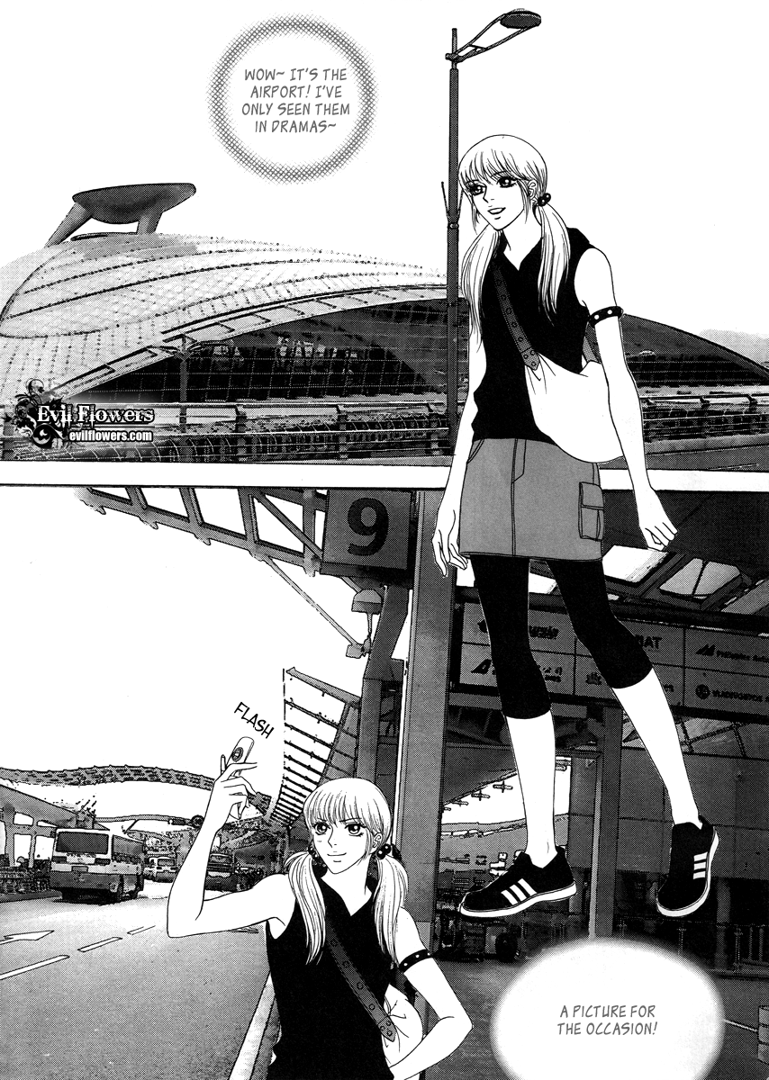 He was cool Chapter 7 page 21 - Chapter 7