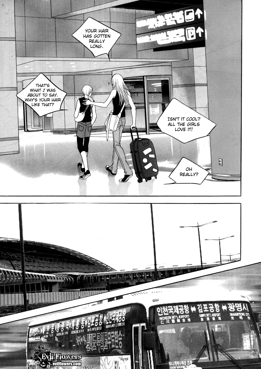 He was cool Chapter 7 page 33 - Chapter 7