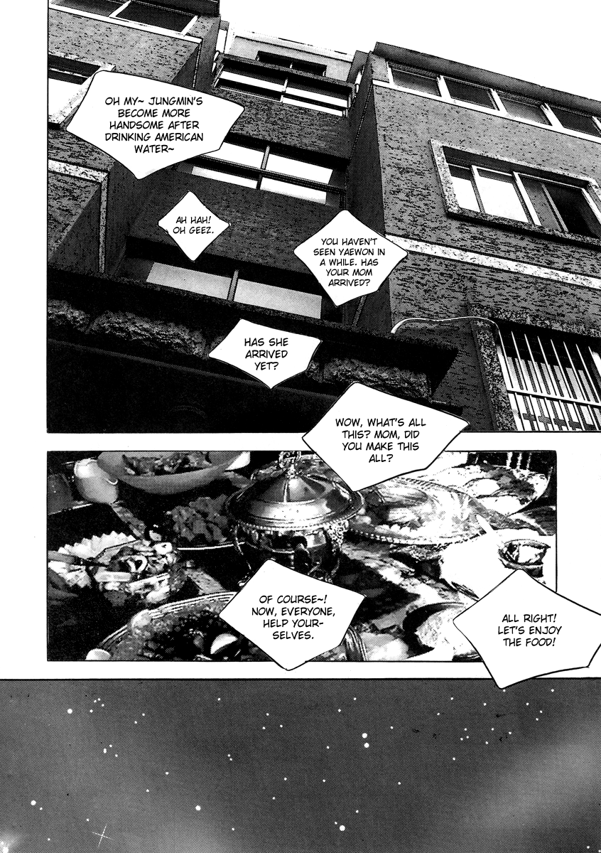 He was cool Chapter 7 page 40 - Chapter 7