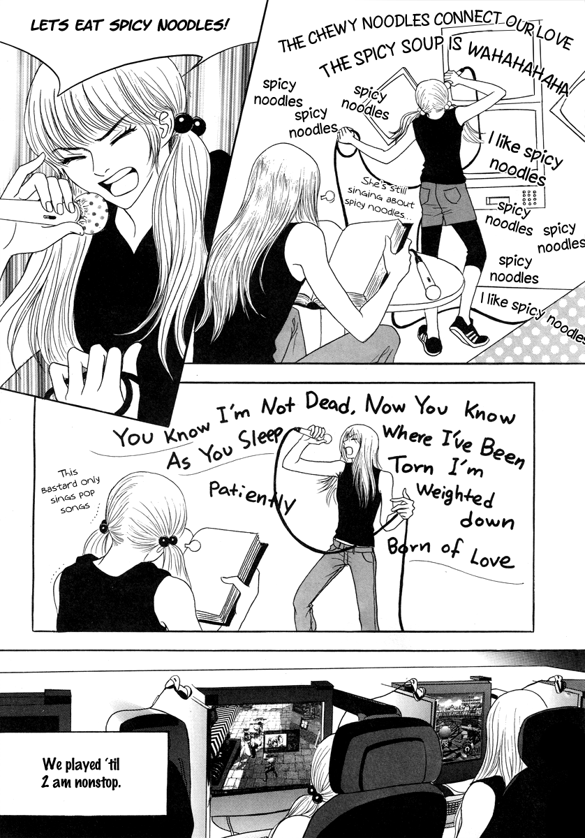 He was cool Chapter 7 page 41 - Chapter 7