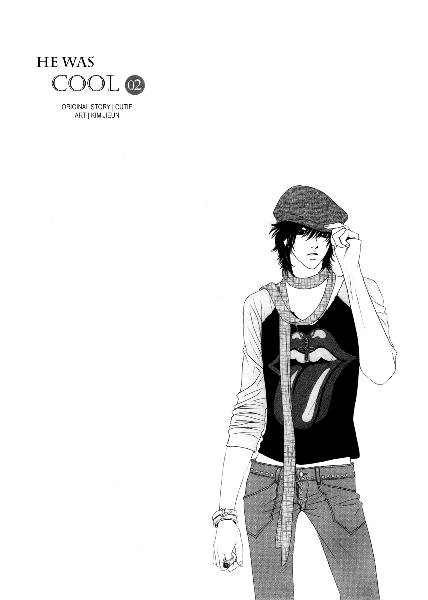 He was cool Chapter 7 page 7 - Chapter 7