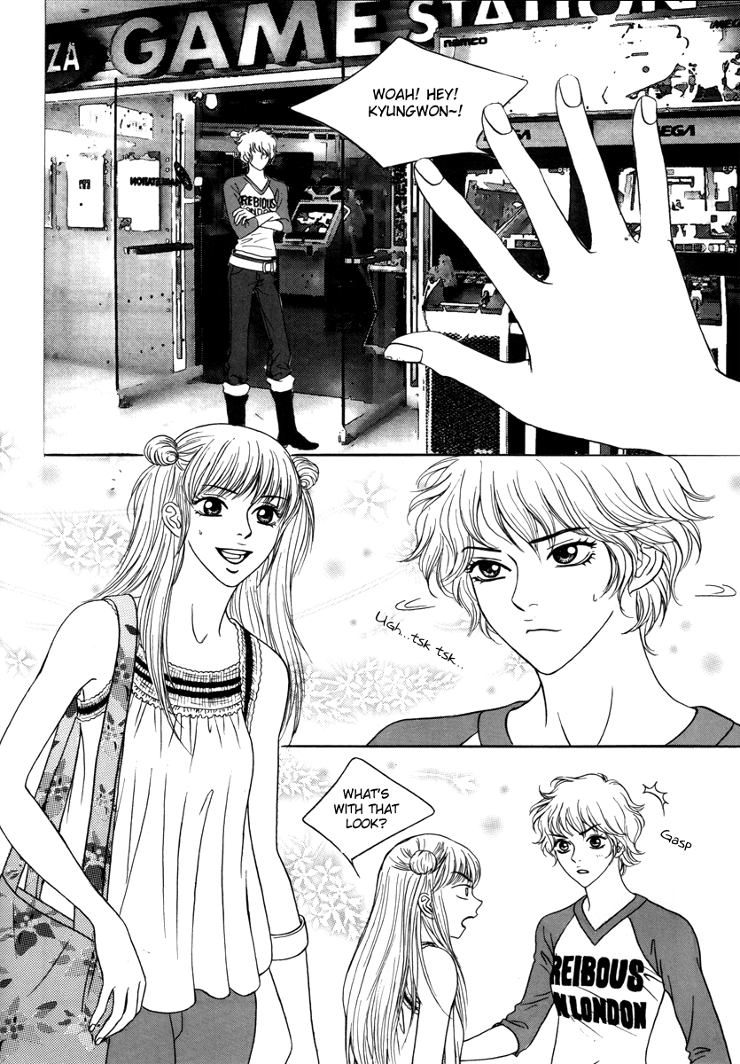 He was cool Chapter 8 page 10 - Chapter 8