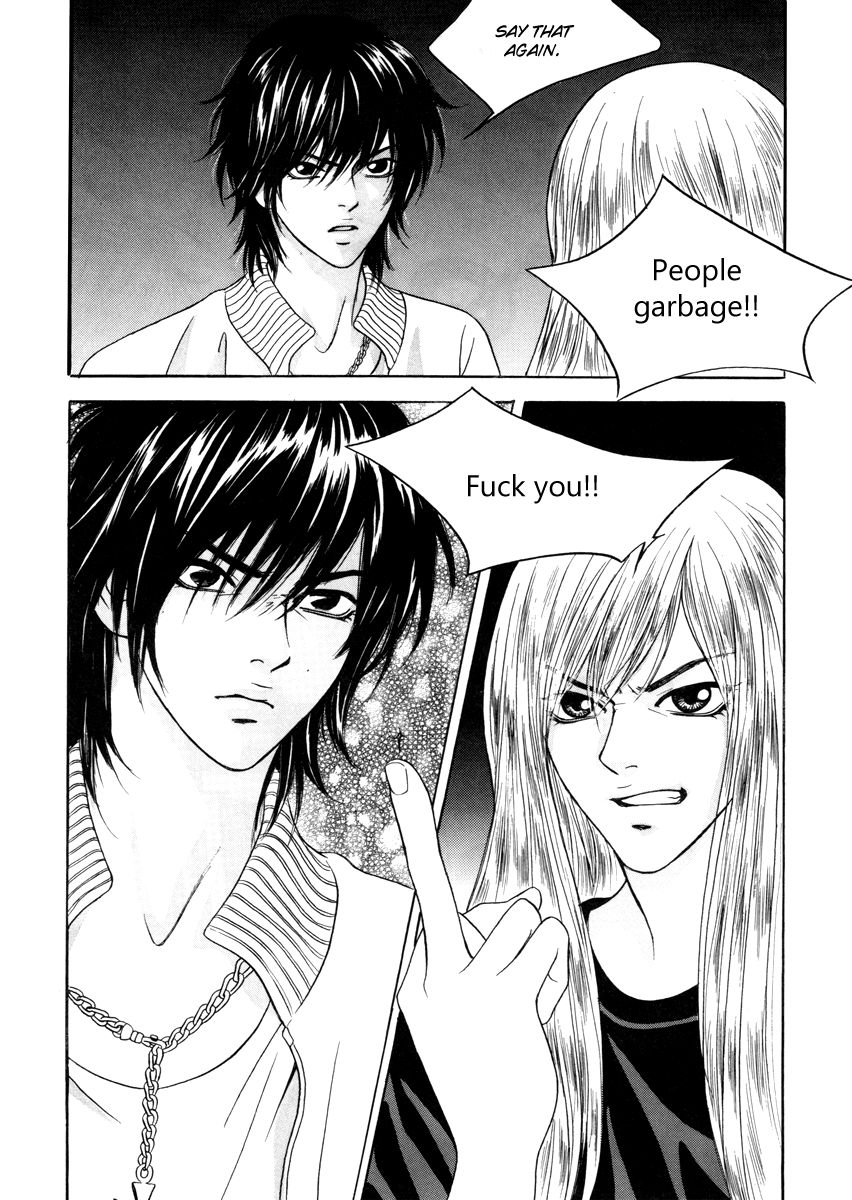 He was cool Chapter 8 page 34 - Chapter 8