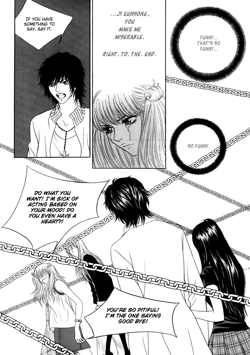 He was cool Chapter 8 page 38 - Chapter 8
