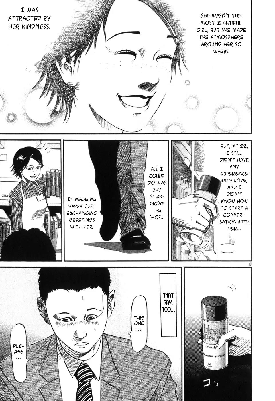 Heads Chapter 1 page 10 - Chapter 1: "Luck"