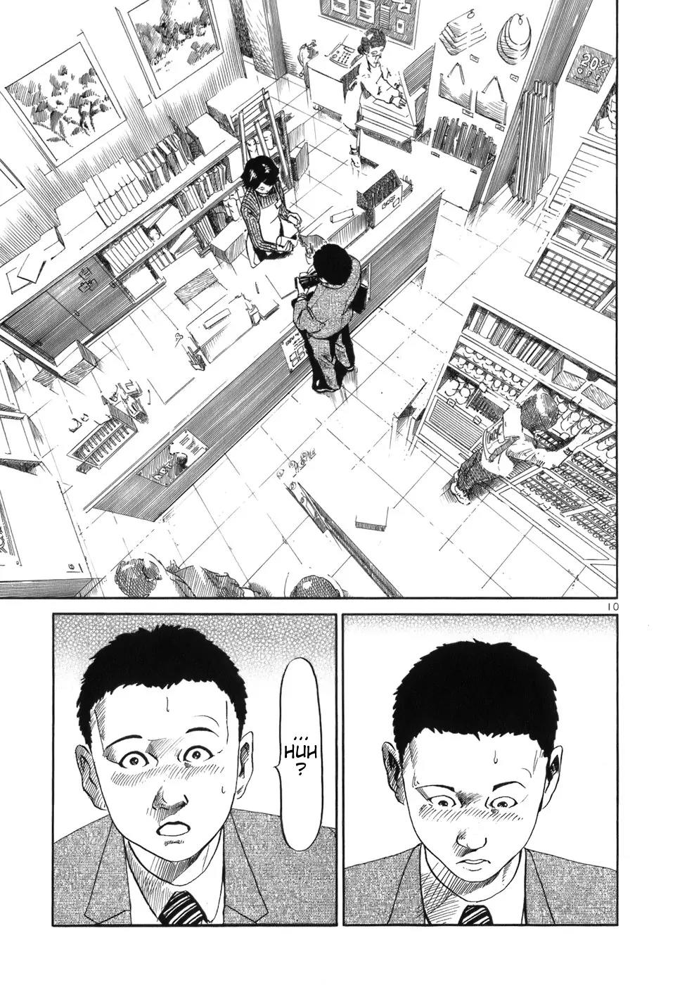 Heads Chapter 1 page 12 - Chapter 1: "Luck"