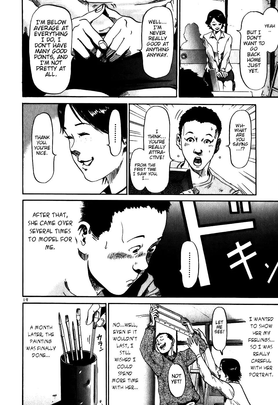 Heads Chapter 1 page 21 - Chapter 1: "Luck"