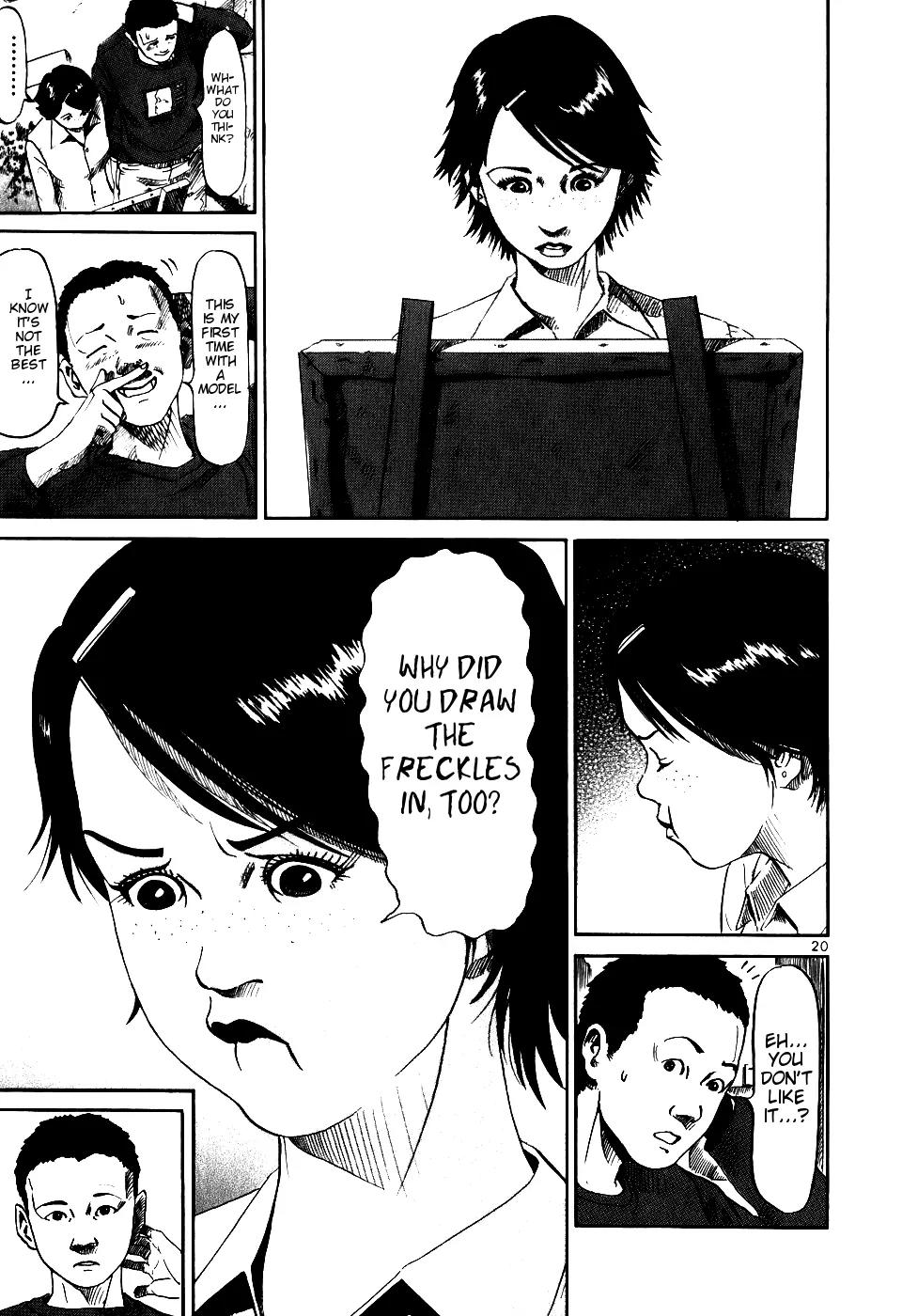Heads Chapter 1 page 22 - Chapter 1: "Luck"