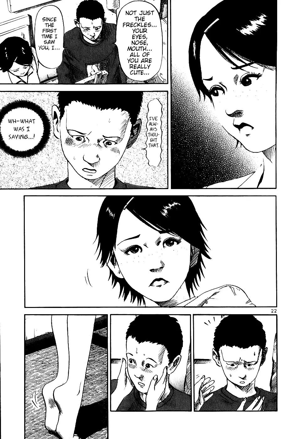 Heads Chapter 1 page 24 - Chapter 1: "Luck"