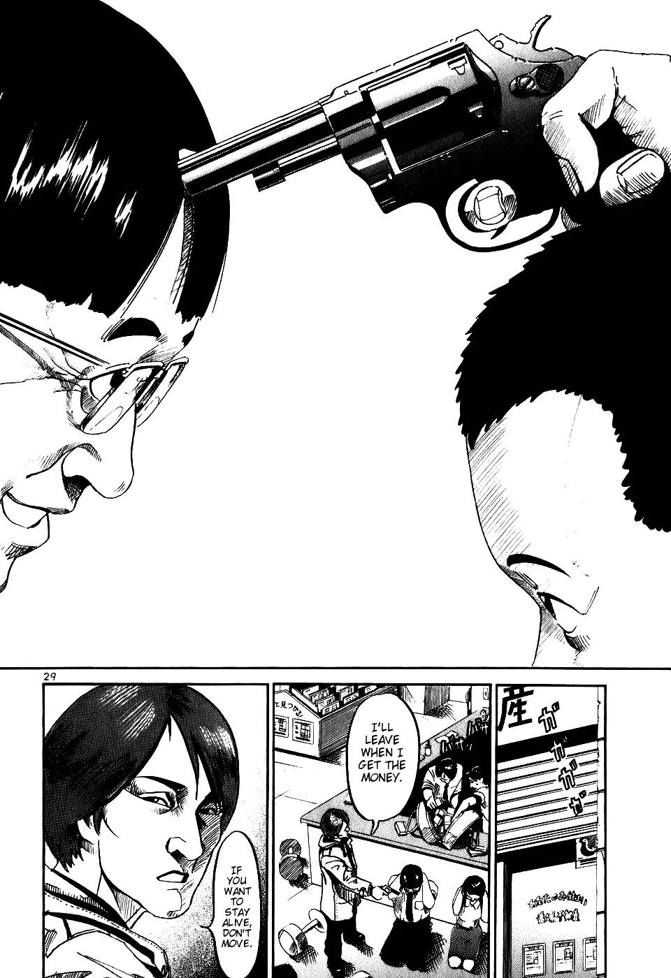 Heads Chapter 1 page 31 - Chapter 1: "Luck"
