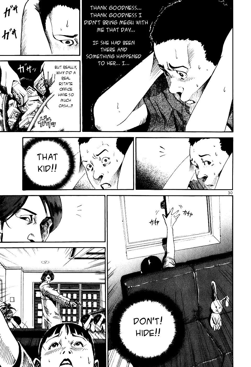 Heads Chapter 1 page 32 - Chapter 1: "Luck"