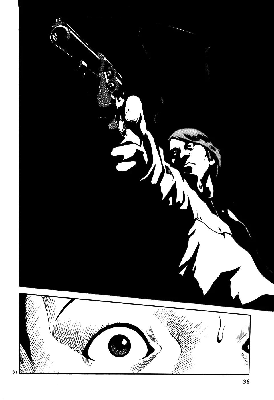 Heads Chapter 1 page 33 - Chapter 1: "Luck"
