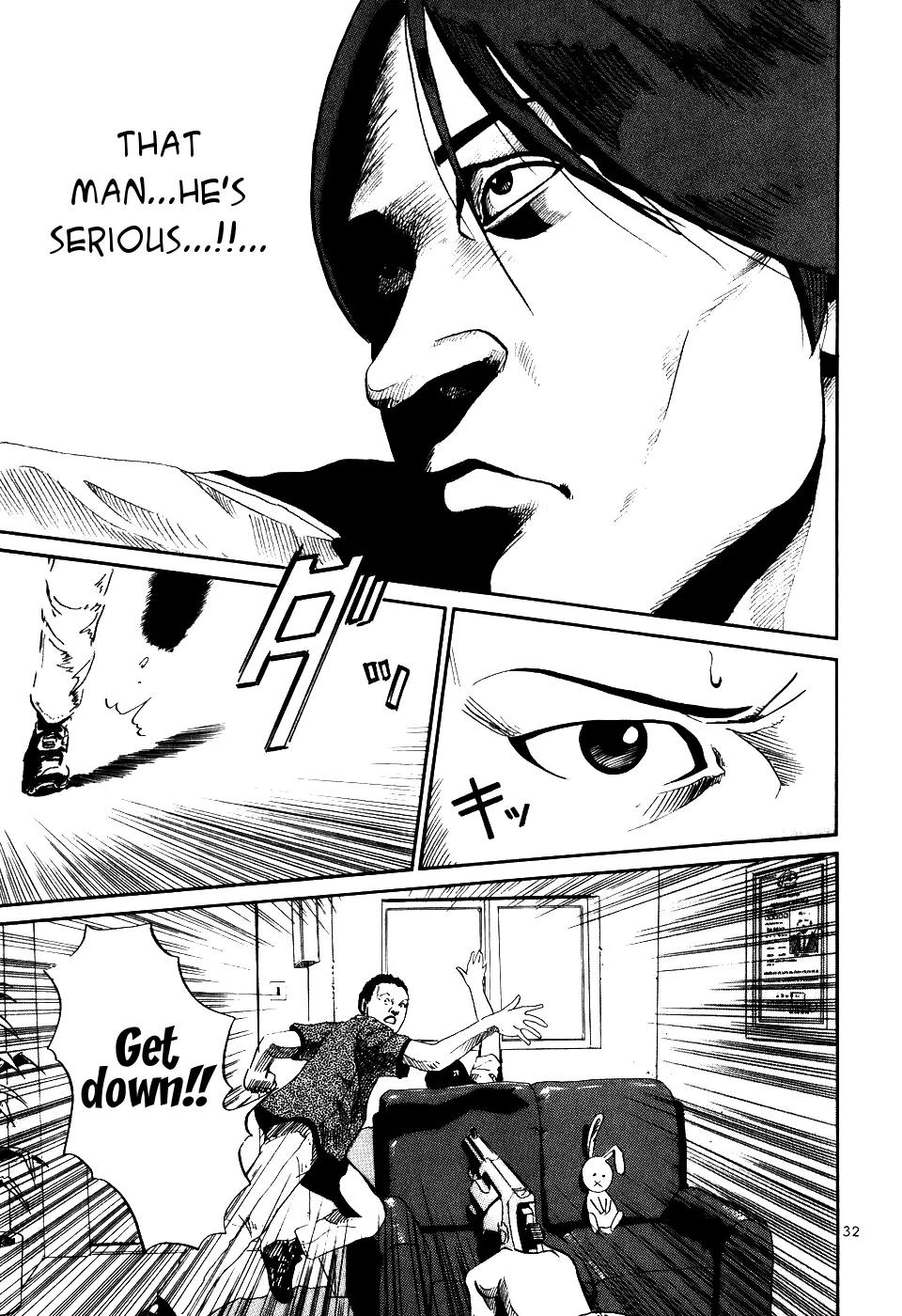 Heads Chapter 1 page 34 - Chapter 1: "Luck"