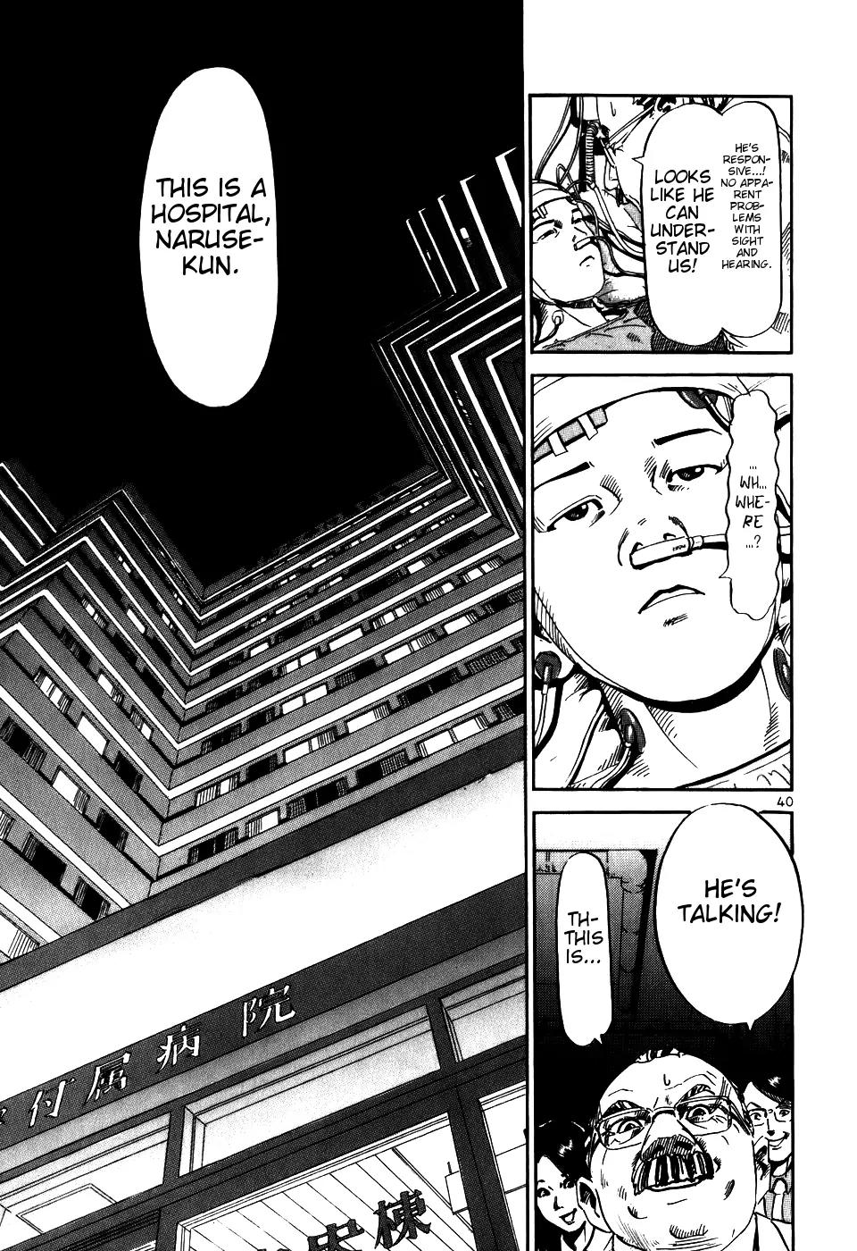 Heads Chapter 1 page 42 - Chapter 1: "Luck"