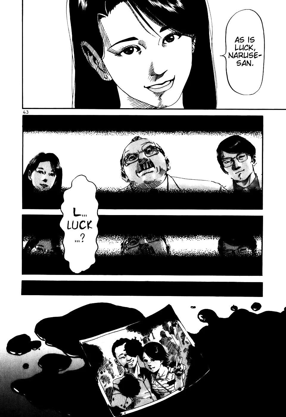 Heads Chapter 1 page 45 - Chapter 1: "Luck"