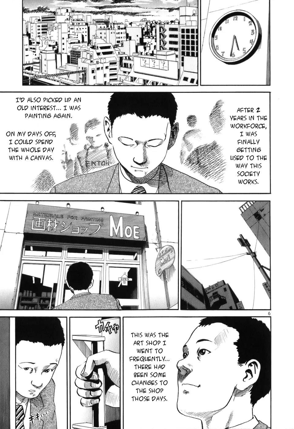 Heads Chapter 1 page 8 - Chapter 1: "Luck"