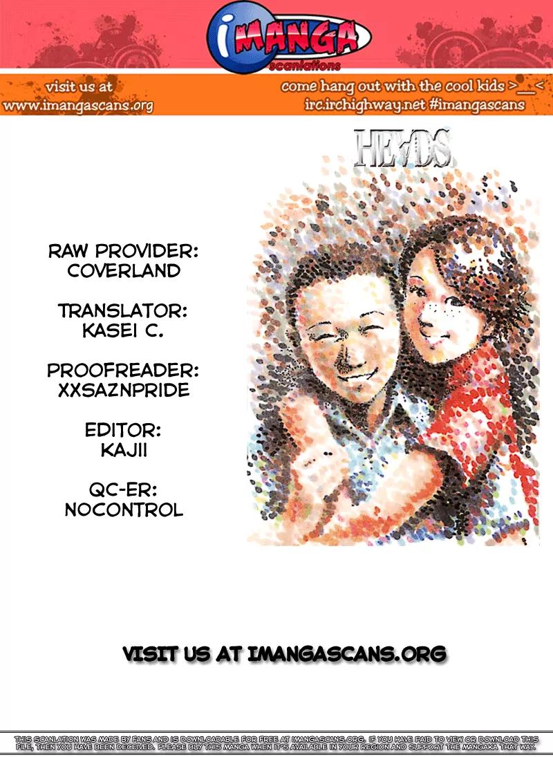 Heads Chapter 12 page 1 - Chapter 12: Tokio's Character