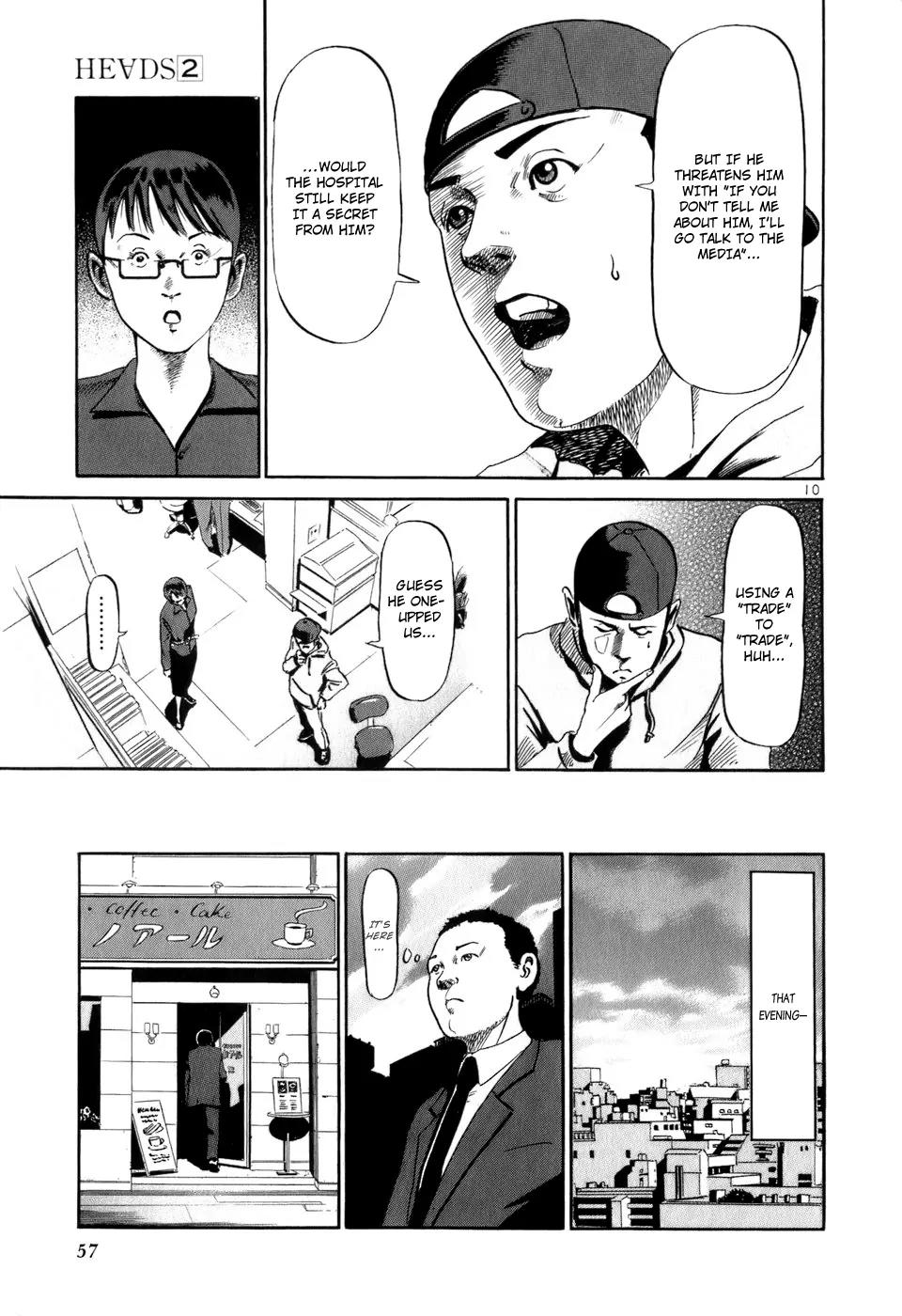 Heads Chapter 12 page 11 - Chapter 12: Tokio's Character