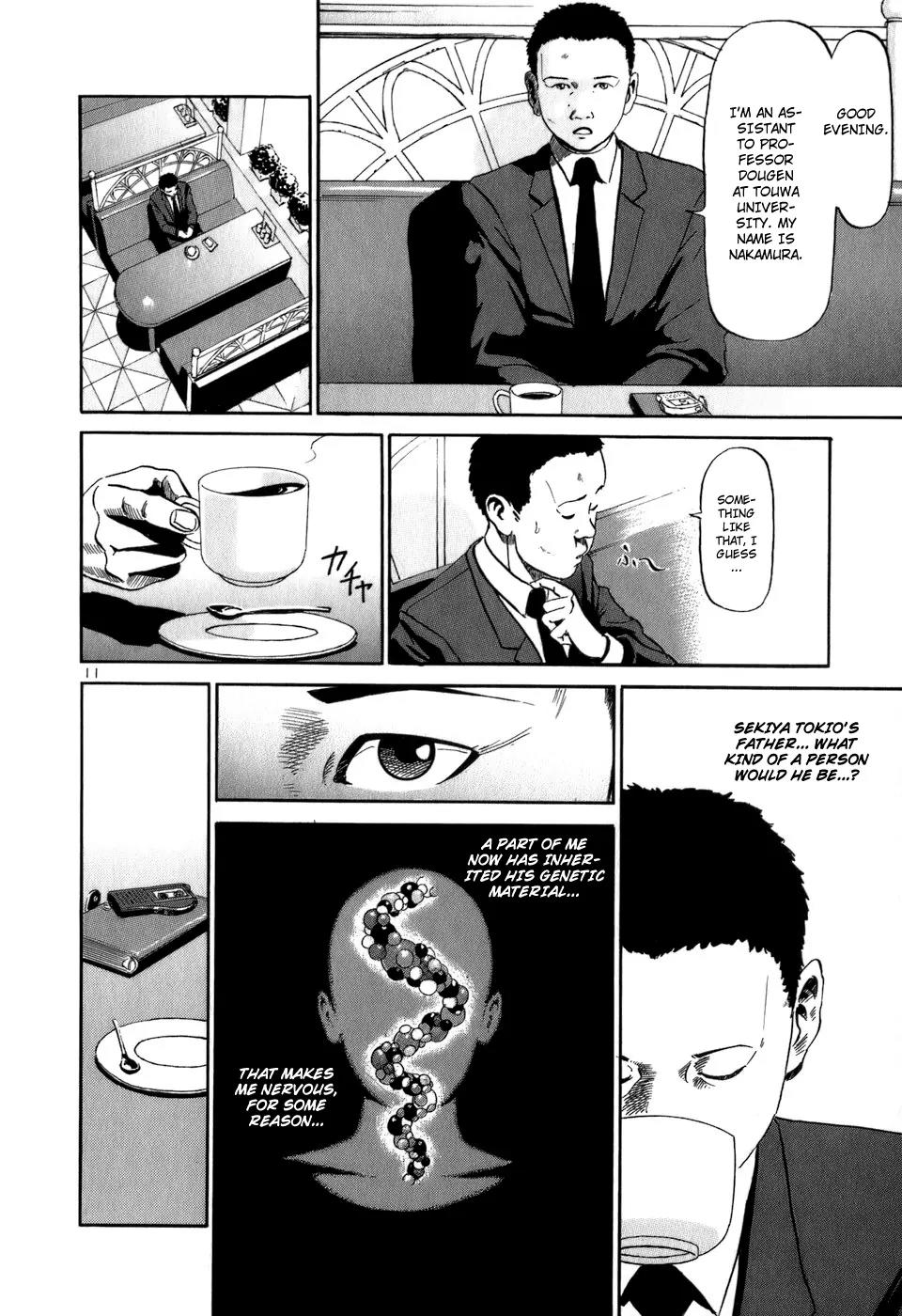 Heads Chapter 12 page 12 - Chapter 12: Tokio's Character