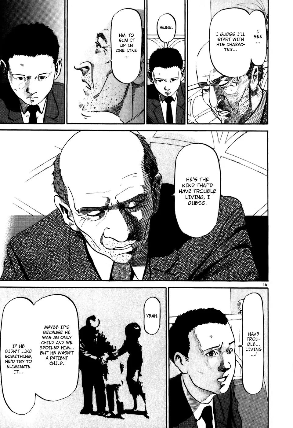 Heads Chapter 12 page 15 - Chapter 12: Tokio's Character