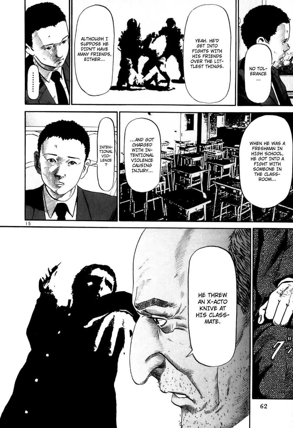 Heads Chapter 12 page 16 - Chapter 12: Tokio's Character
