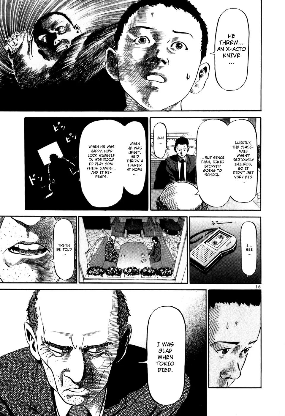 Heads Chapter 12 page 17 - Chapter 12: Tokio's Character