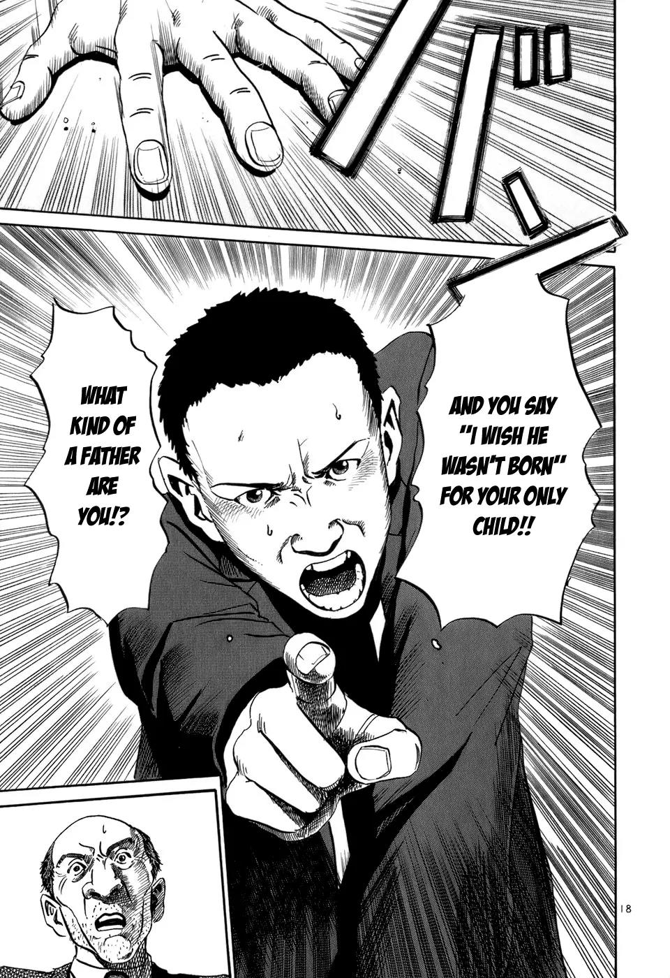 Heads Chapter 12 page 19 - Chapter 12: Tokio's Character