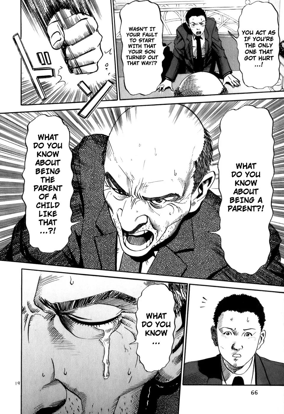 Heads Chapter 12 page 20 - Chapter 12: Tokio's Character