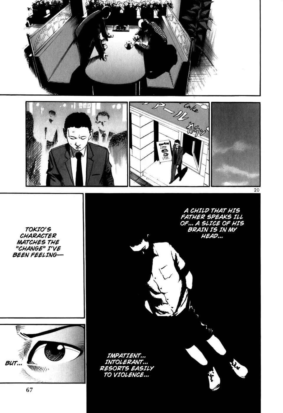 Heads Chapter 12 page 21 - Chapter 12: Tokio's Character