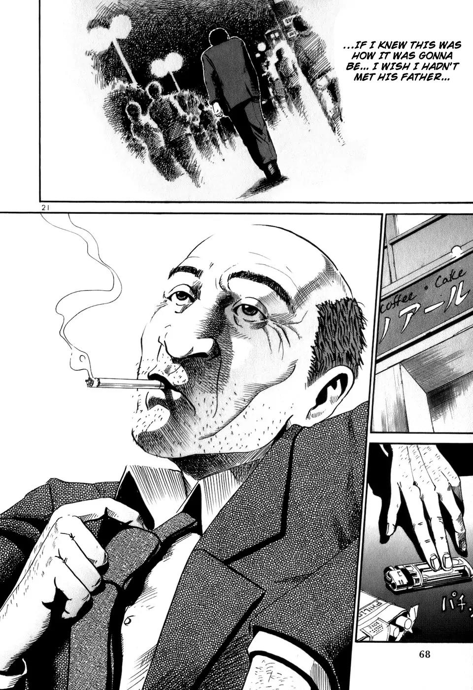 Heads Chapter 12 page 22 - Chapter 12: Tokio's Character