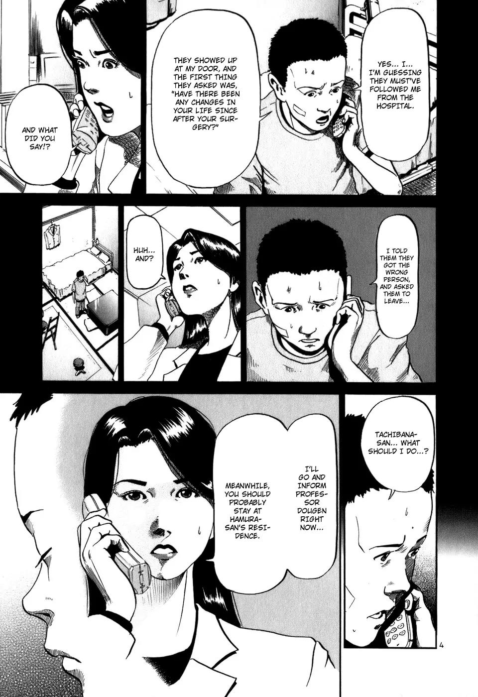 Heads Chapter 12 page 5 - Chapter 12: Tokio's Character