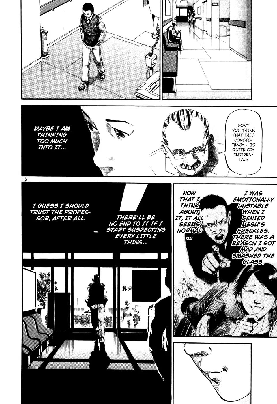 Heads Chapter 13 page 17 - Chapter 13: By Mere Accident