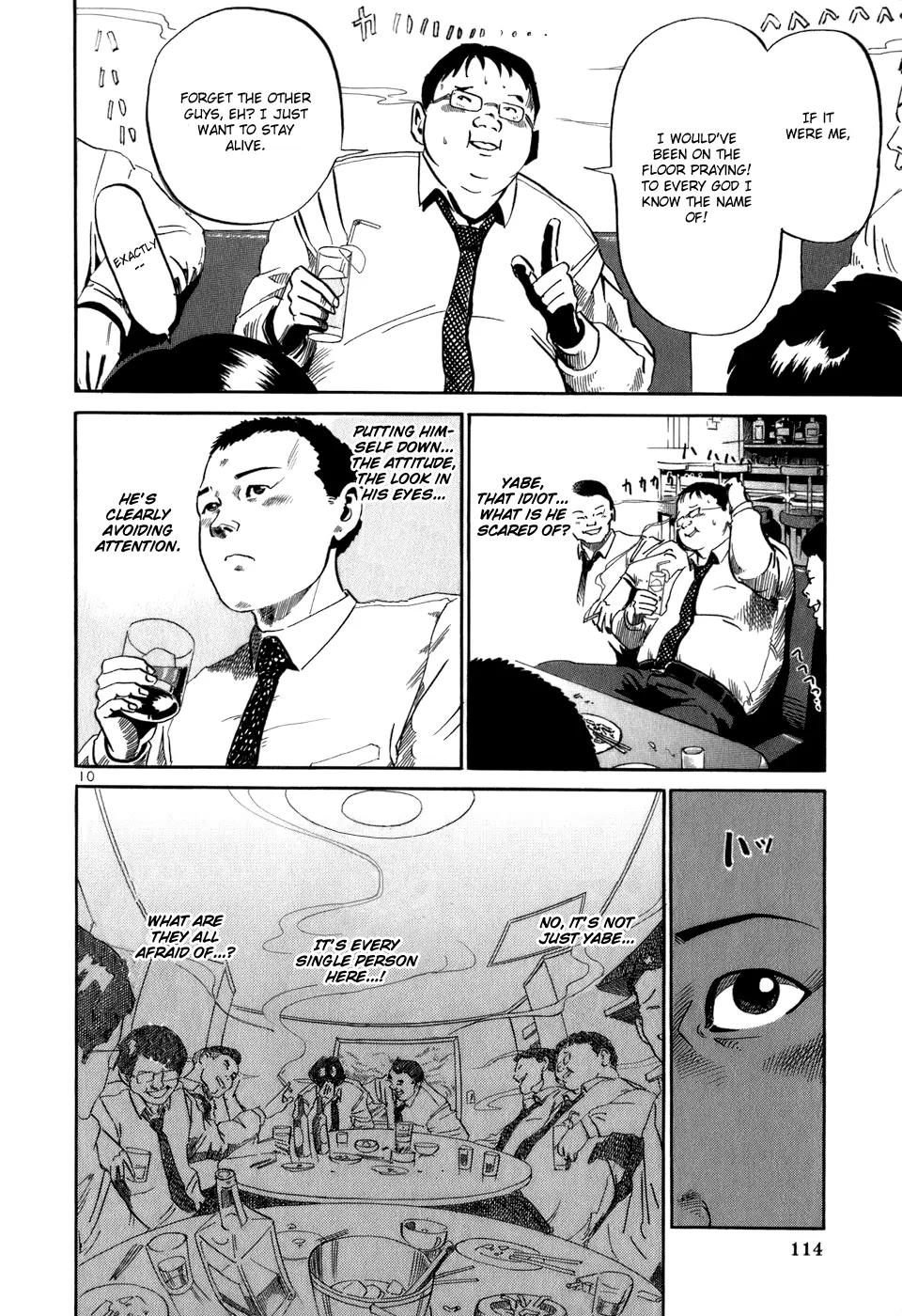 Heads Chapter 15 page 11 - Chapter 15: Celebration of the Recovery