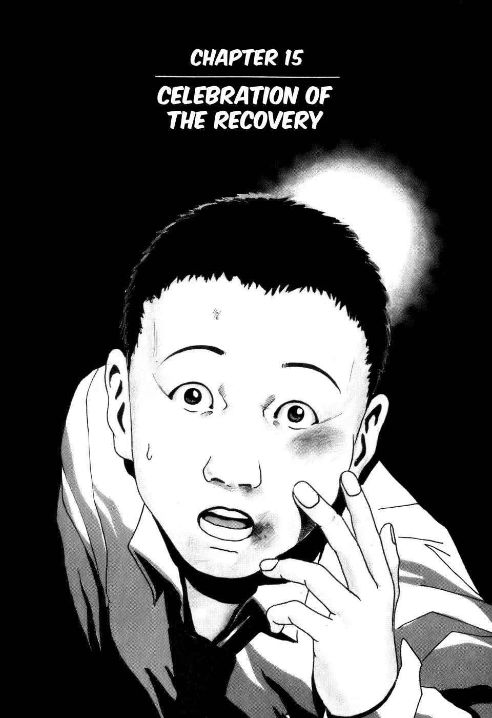 Heads Chapter 15 page 3 - Chapter 15: Celebration of the Recovery