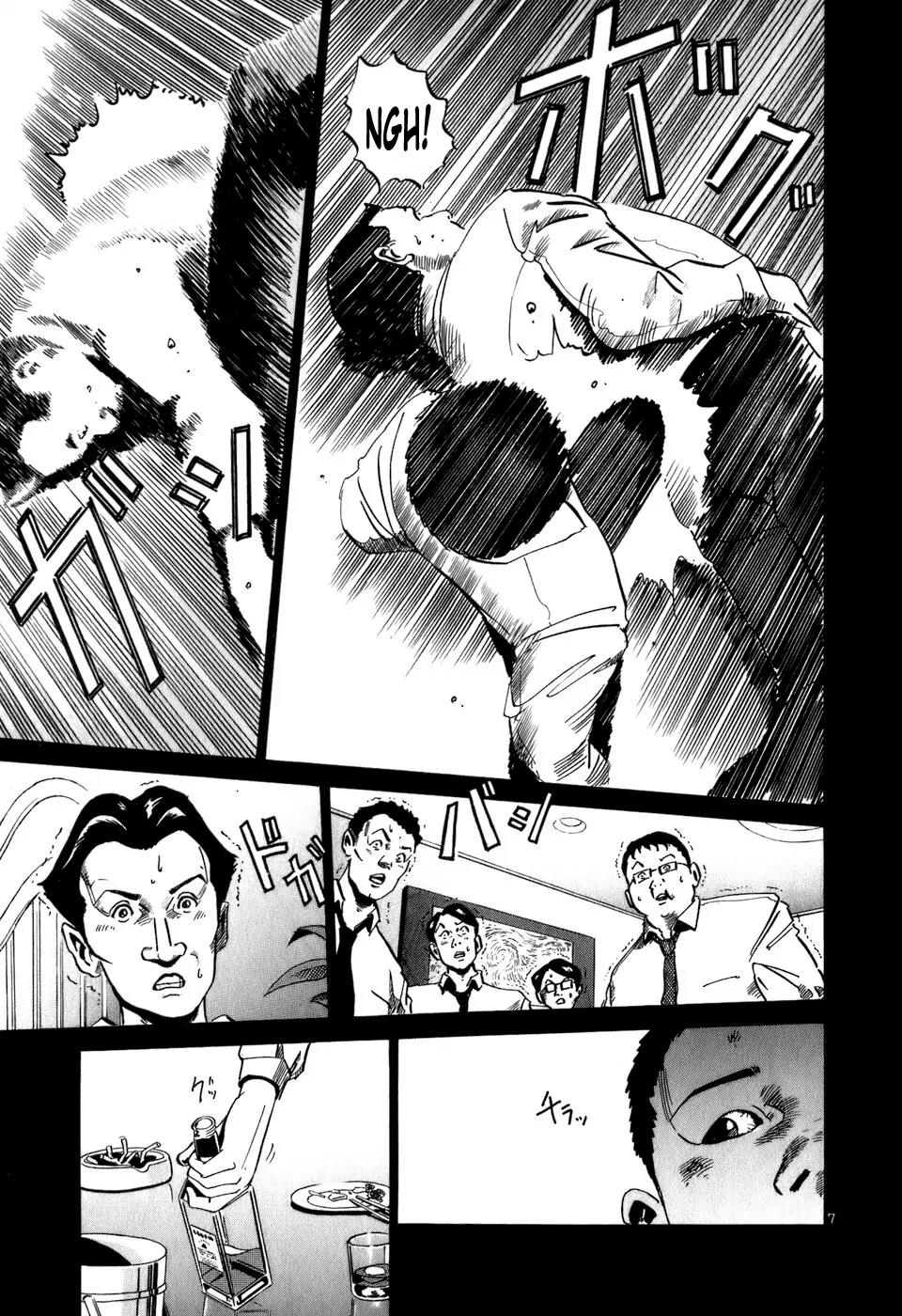 Heads Chapter 16 page 8 - Chapter 16: The Truth Last Night