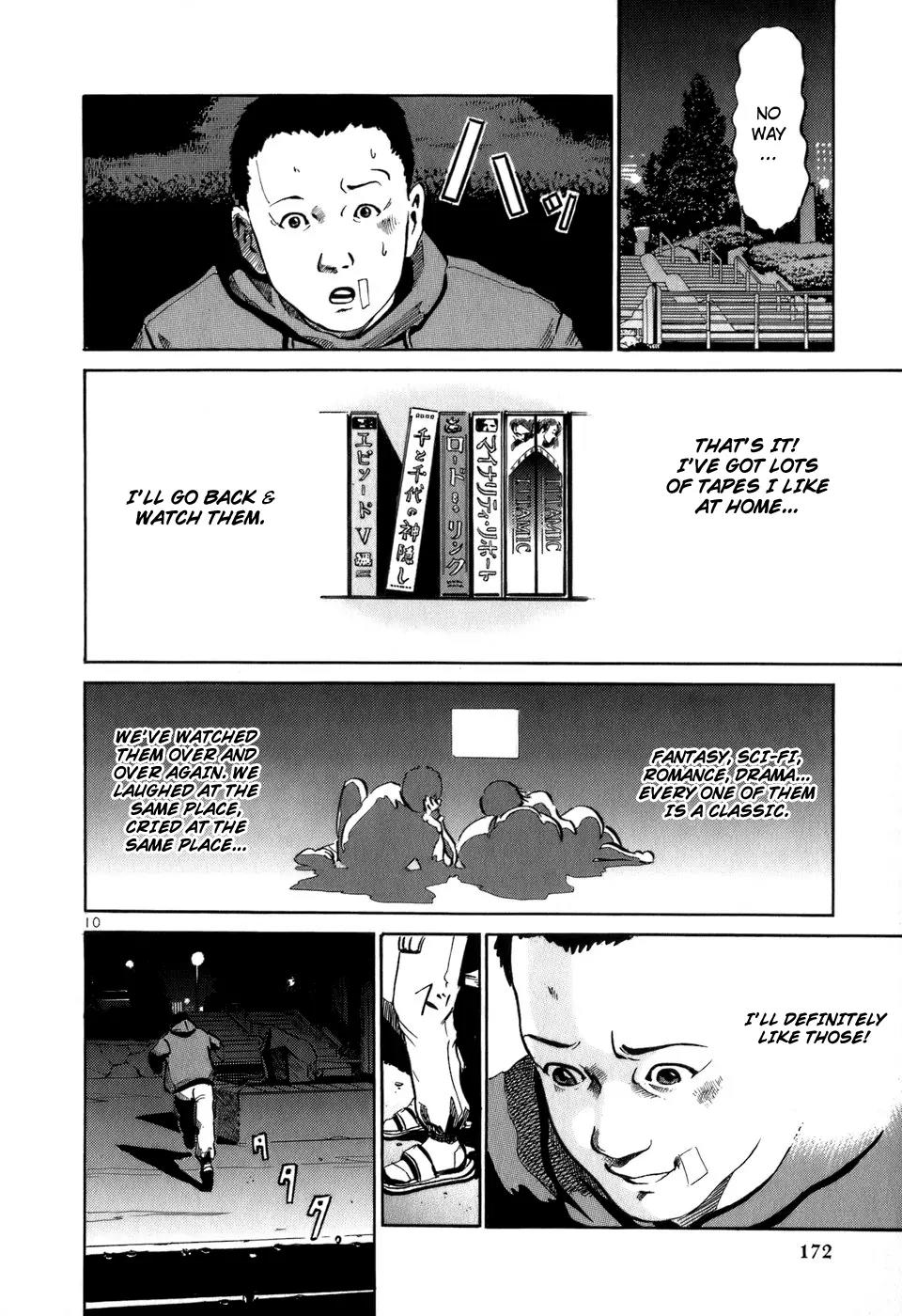 Heads Chapter 18 page 11 - Chapter 18: Fear