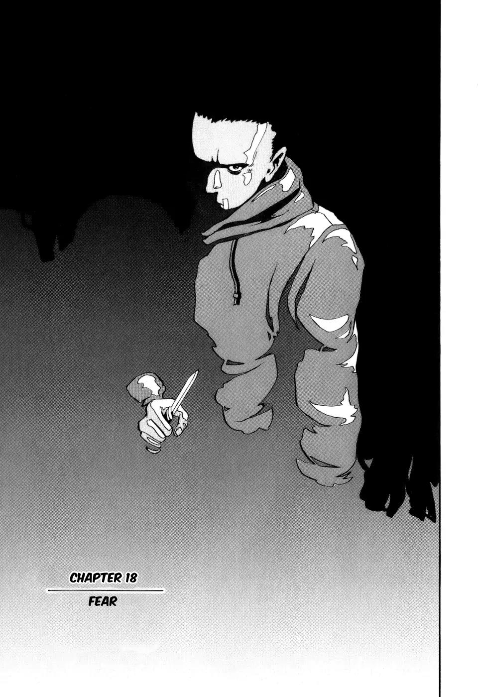 Heads Chapter 18 page 2 - Chapter 18: Fear