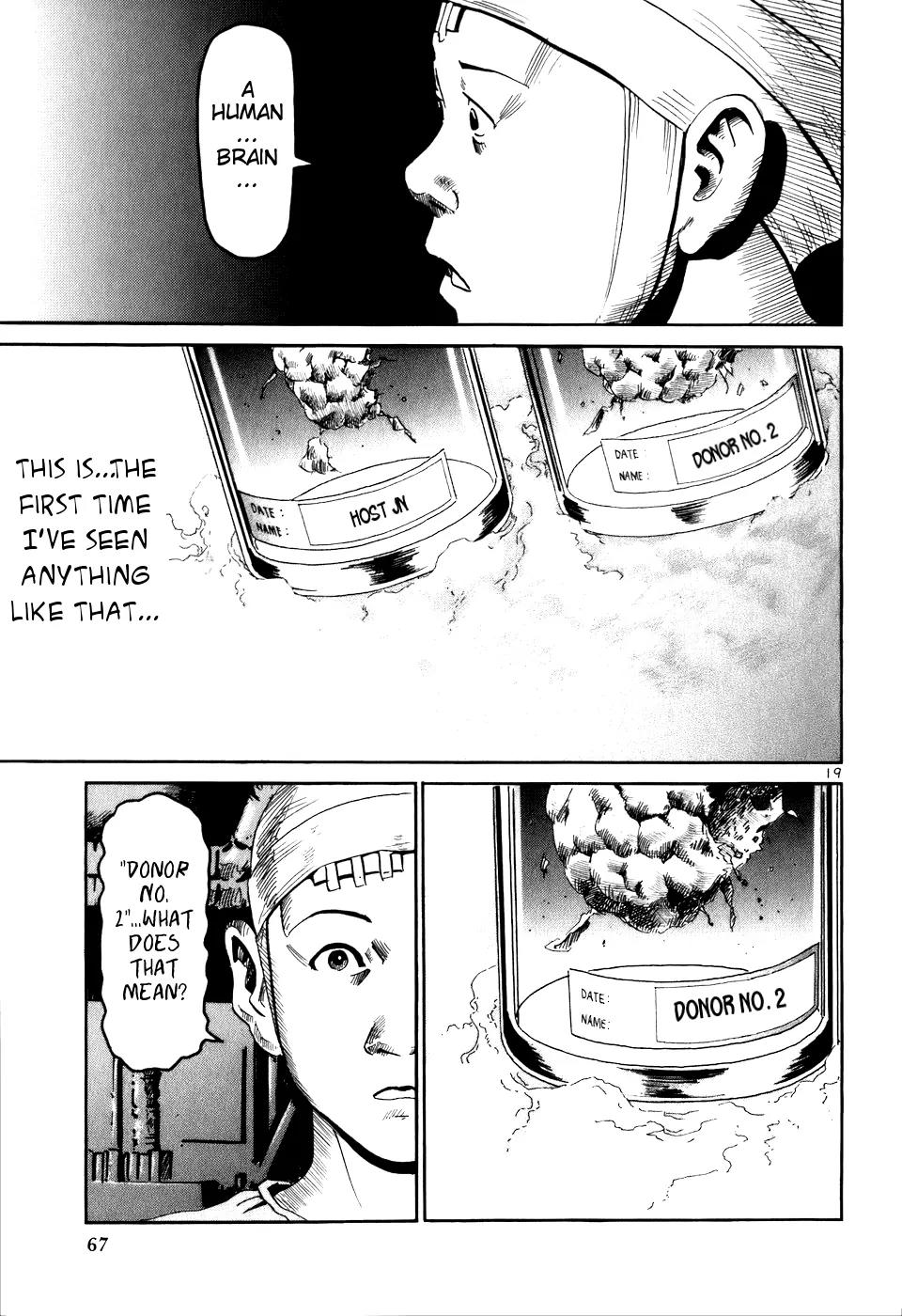 Heads Chapter 2 page 19 - Chapter 2: Host JN