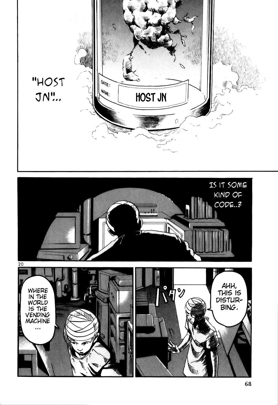 Heads Chapter 2 page 20 - Chapter 2: Host JN