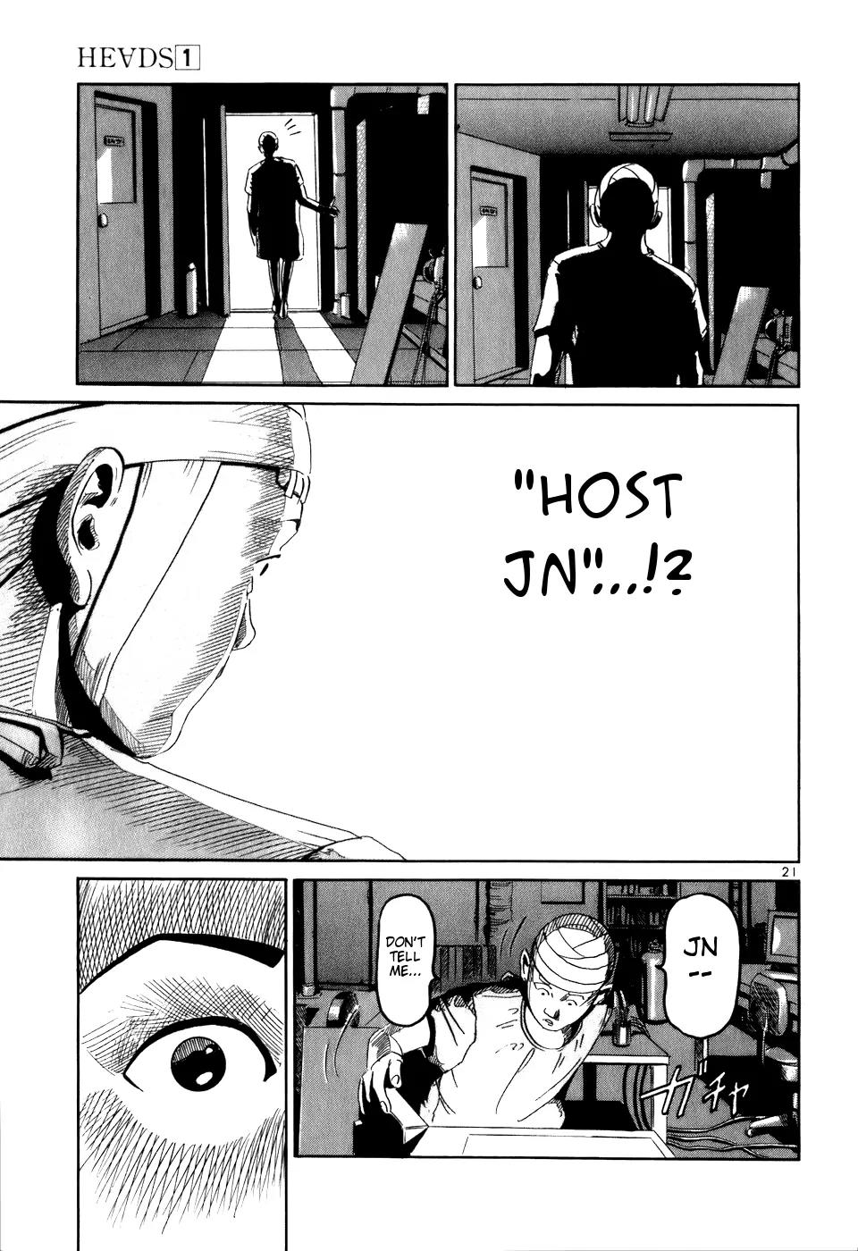 Heads Chapter 2 page 21 - Chapter 2: Host JN