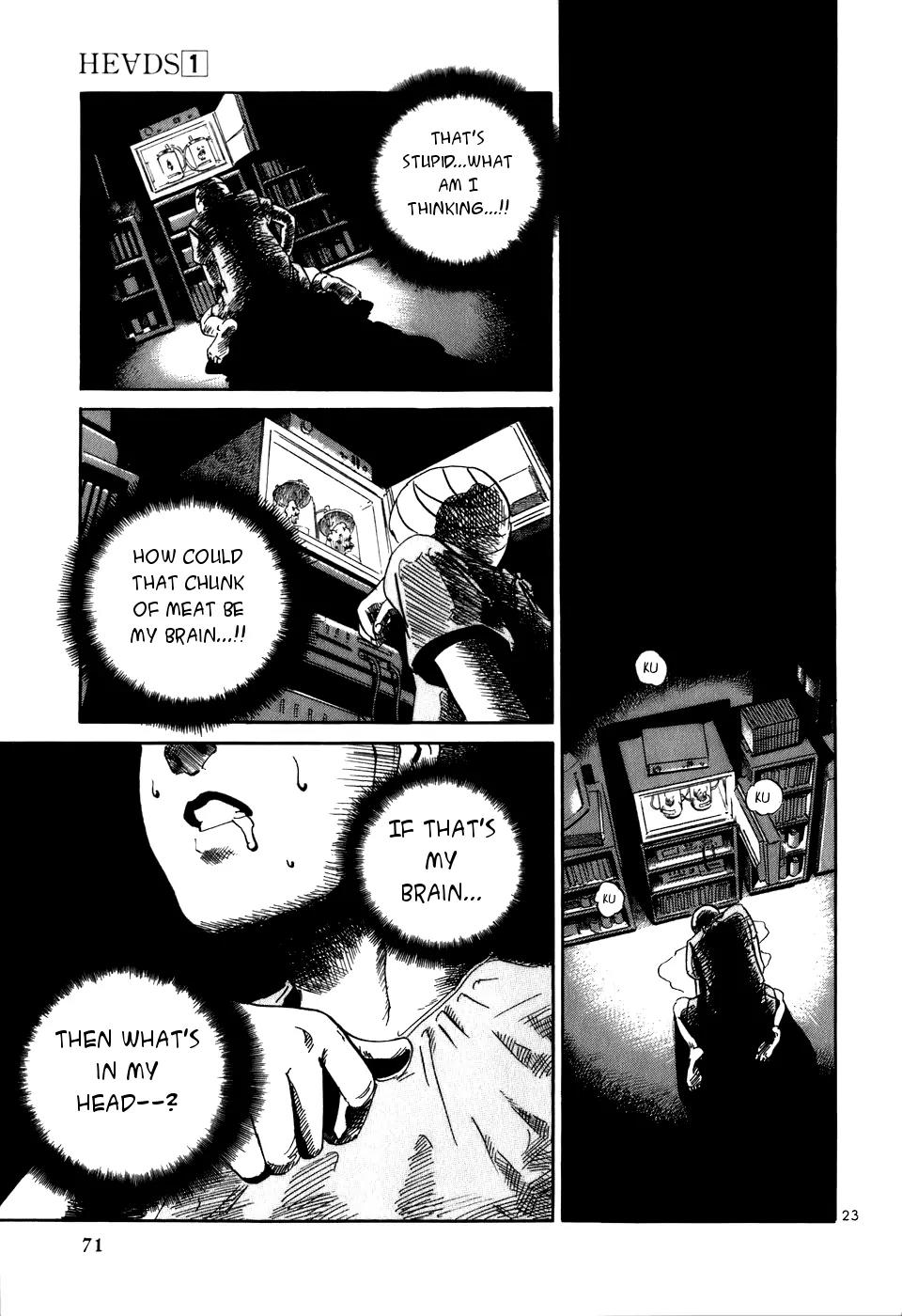 Heads Chapter 2 page 23 - Chapter 2: Host JN