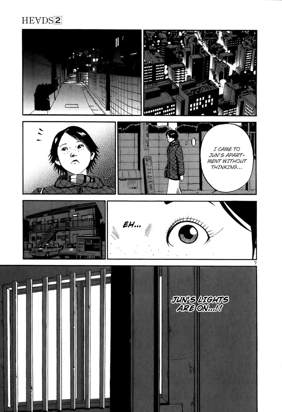Heads Chapter 20 page 8 - Chapter 20: "Ore"
