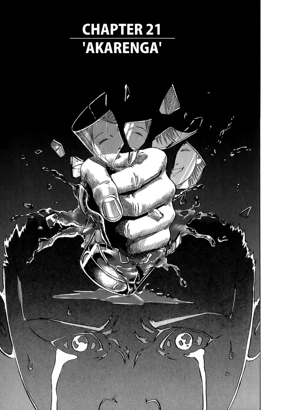 Heads Chapter 21 page 6 - Chapter 21: 'Akarenga'