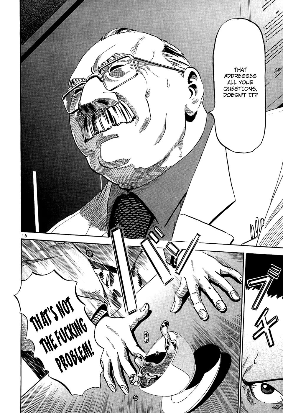 Heads Chapter 22 page 17 - Chapter 22: The "Real" Sekiya Tokio