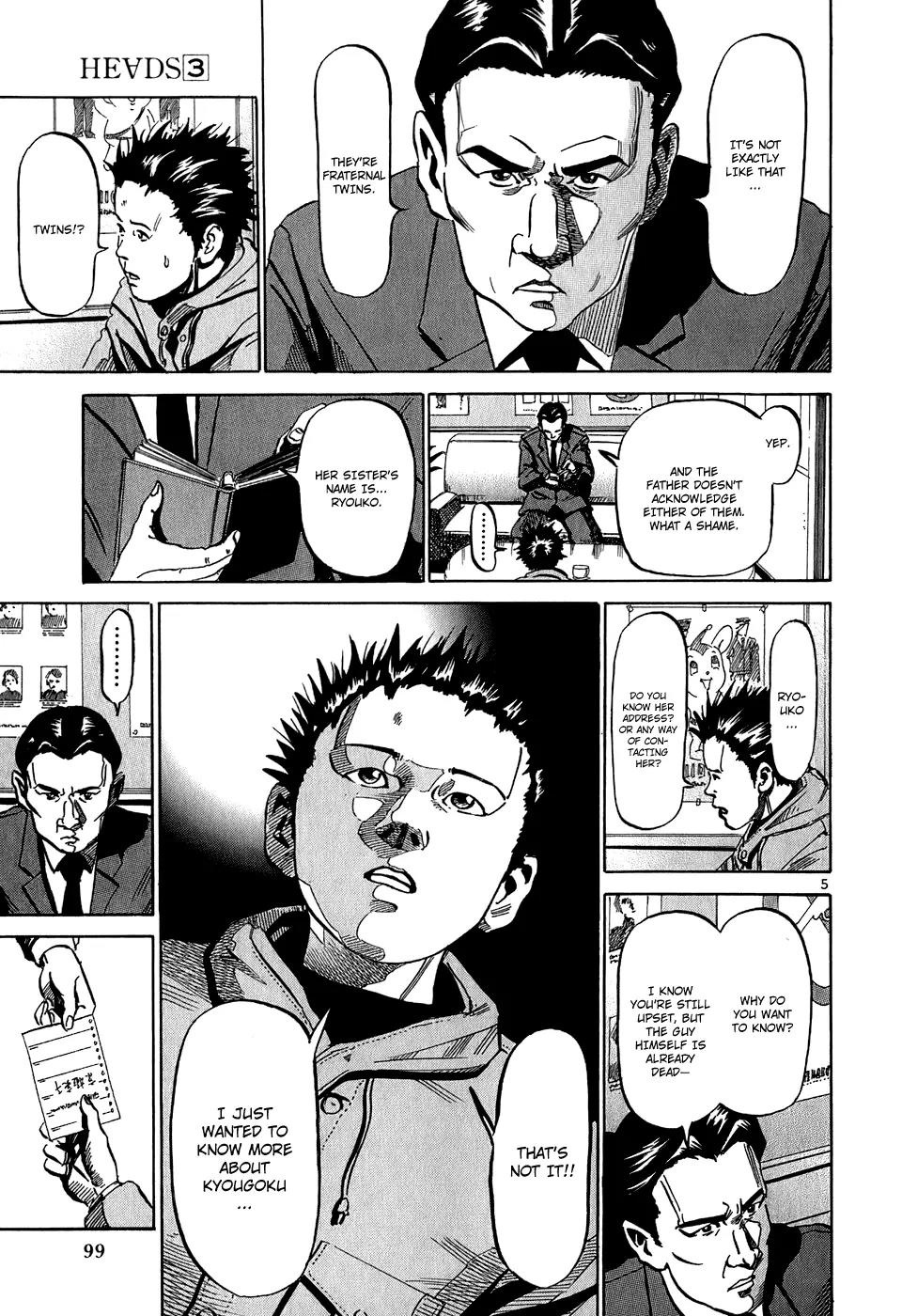 Heads Chapter 26 page 6 - Chapter 26: Return