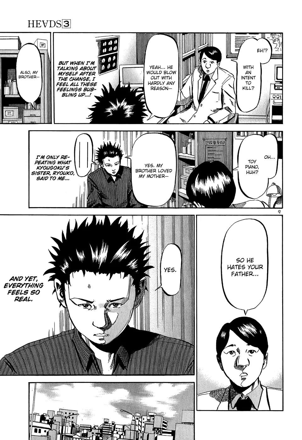 Heads Chapter 29 page 10 - Chapter 29: Conviction