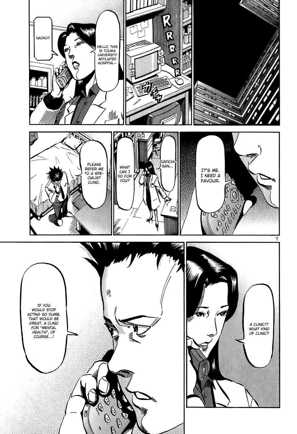 Heads Chapter 29 page 8 - Chapter 29: Conviction