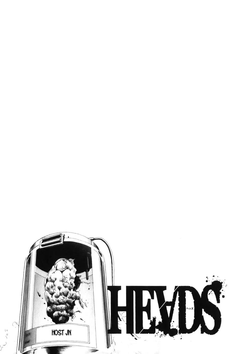 Heads Chapter 3 page 23 - Chapter 3: Double Miracle